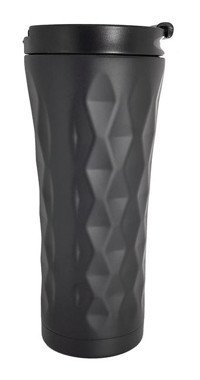 Güneş Cin228Sy Çelik 0.5 lt Outdoor Termos Siyah