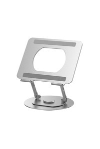 Wıwu S800 Katlanabilir Metal Dikey Ayarlanabilir Taşınabilir Laptop Standı