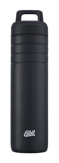 Esbit Majoris Paslanmaz Çelik 0.7 lt Outdoor Termos Siyah