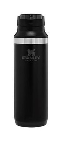 Stanley Stan Adv Paslanmaz Çelik 0.47 lt Outdoor Termos Siyah