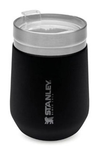 Stanley Go Everyday Tumbler Paslanmaz Çelik 0.29 lt Outdoor Termos Siyah