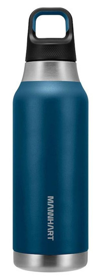 Mannhart By Spigen B213 Paslanmaz Çelik 0.5 lt Outdoor Termos Mavi