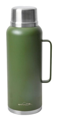 Nurgaz Çift Katmanlı Paslanmaz Çelik 2.6 lt Outdoor Termos Çok Renkli