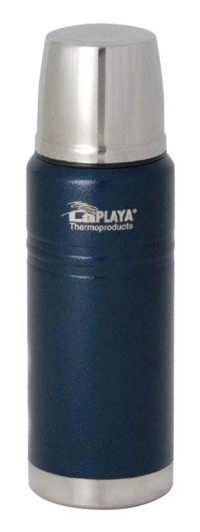 Ezetil La Playa Work Çelik 0.75 lt Outdoor Termos Mavi