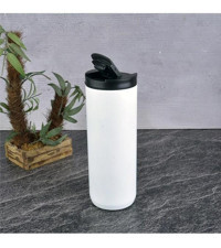 Tohana Çelik 0.5 lt Outdoor Termos Beyaz
