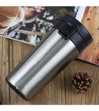 Kapris Tohana Çelik 0.45 lt Outdoor Termos Gri