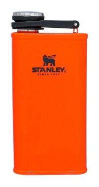 Stanley Klasik Paslanmaz Çelik 0.26 lt Outdoor Termos Turuncu