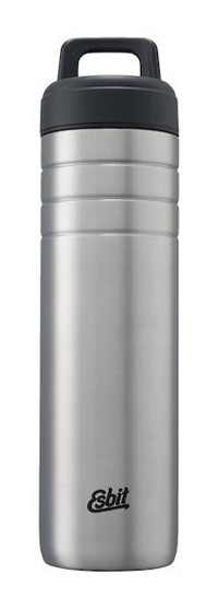 Esbit Majoris Paslanmaz Çelik 0.7 lt Outdoor Termos Gri