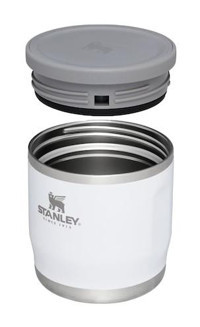 Stanley The Adventure To-Go Paslanmaz Çelik 0.35 lt Outdoor Termos Beyaz