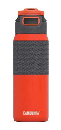 Kambukka Elton Paslanmaz Çelik 0.75 lt Outdoor Termos Turuncu