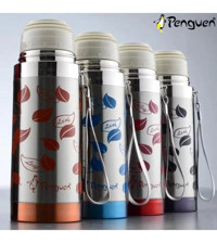 Planets Png-1050D Çelik 0.5 lt Outdoor Termos Çok Renkli