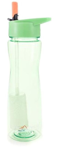 Eco Vessel Tritan Plastik 0.75 lt Outdoor Termos Yeşil