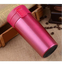 Kapris Tohana Çelik 0.45 lt Outdoor Termos Pembe