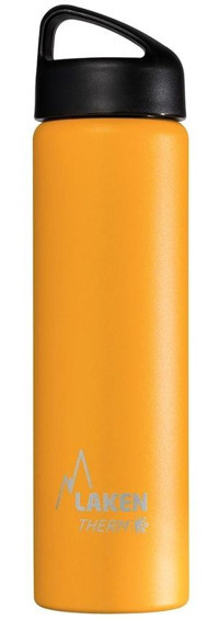 Laken Lkta10Y Çelik 1 lt Outdoor Termos Sarı