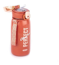 Tantitoni Okadı Paslanmaz Çelik 0.42 lt Outdoor Termos Kırmızı