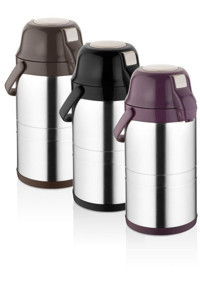 Cvs Dn 3512 Çelik 3.5 lt Outdoor Termos Antrasit