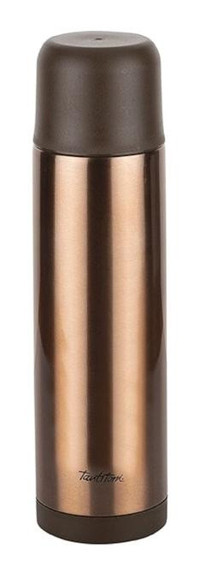 Tantitoni Paslanmaz Çelik 0.75 lt Outdoor Termos Bronz