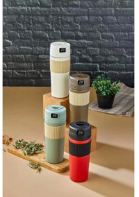 Cooker Yk1394 Çelik 0.48 lt Outdoor Termos Çok Renkli