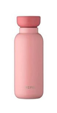 Mepal Ellipse Paslanmaz Çelik 0.35 lt Outdoor Termos Pembe