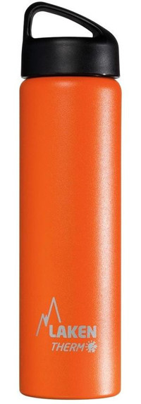Laken Lkta7O Çelik 0.75 lt Outdoor Termos Turuncu