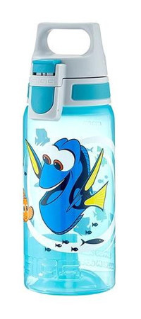 ​​Sigg 8596 Alüminyum 0.5 lt Outdoor Termos Mavi