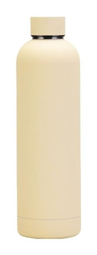 Hyt Termal Paslanmaz Çelik 750 ml Outdoor Termos Bej