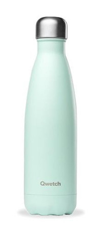 Qwetch Qd3102 Paslanmaz Çelik 0.5 lt Outdoor Termos Yeşil