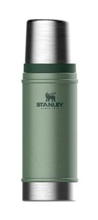 Stanley Classic Legendary Paslanmaz Çelik 0.47 lt Outdoor Termos Yeşil