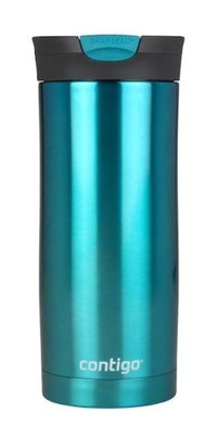 Contigo Snapseal Huron Çelik 0.47 lt Outdoor Termos Turkuaz