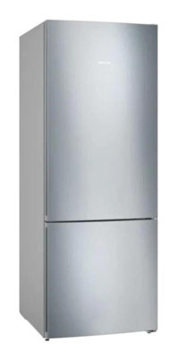 Siemens KG55NVIE0N Çift Kapılı E Enerji Sınıfı No Frost 483 lt Kombi Tipi Buzdolabı
