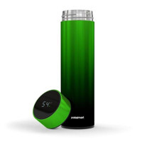 Polosmart Psh01 Paslanmaz Çelik 0.5 lt Outdoor Termos Yeşil