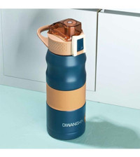 Coocker 1393-1 Paslanmaz Çelik 0.35 lt Outdoor Termos Lacivert