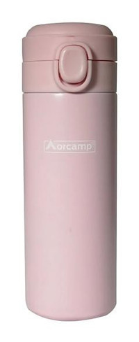 Orcamp Out-5150 Paslanmaz Çelik 0.42 lt Outdoor Termos Pembe