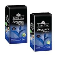 Beta Tea Bergamot Rüyası Çay 2x500 gr