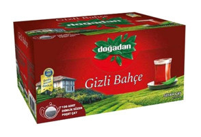 Doğadan Demlik Poşet Çay 400x320 gr