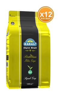 Karali Premium Çay 12x1 kg