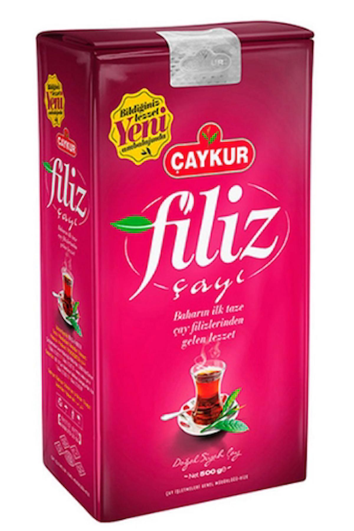 Çaykur Filiz Çay 6x1 kg