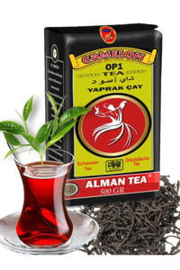 Camelon Alman Yaprak Dökme Çay 1x500 gr