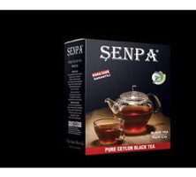 Şenpa Pure Ceylon Tea Pekoe Çay 1x400 gr
