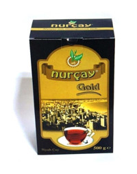 Nurçay Gold Çay 10x500 gr