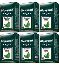 Ofçay Çamlıca Filizi Çay 6x1 kg