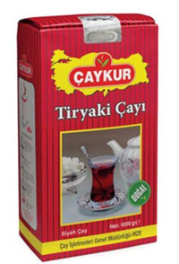 Çaykur Tiryaki Çay 24x1 kg