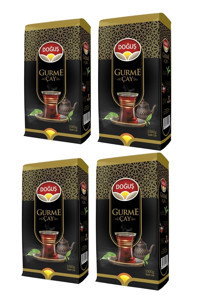 Doğuş Gurme Yaprak Dökme Çay 4x1 kg
