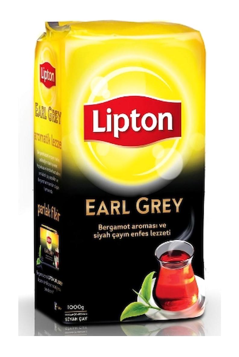 Lipton Early Grey Çay 4x1 kg