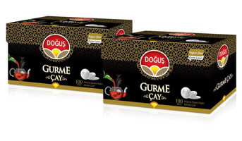 Doğuş Gurme Çay 2x320 gr