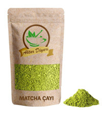 Aktar Diyarı Matcha Çay 1x1 kg