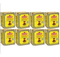 Çaykur Tomurcuk Dökme Çay 8x125 gr