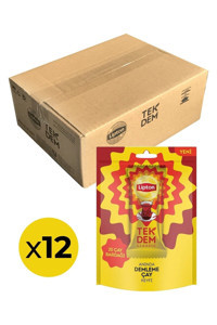 Lipton Tek Dem Tek Dem Dökme Çay 120x19 gr
