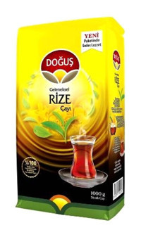 Doğuş Rize Çay 4x4 kg