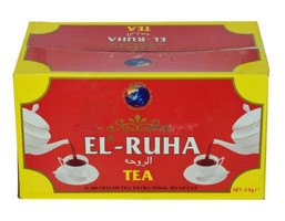 El-Ruha Dökme Çay 1x5 kg